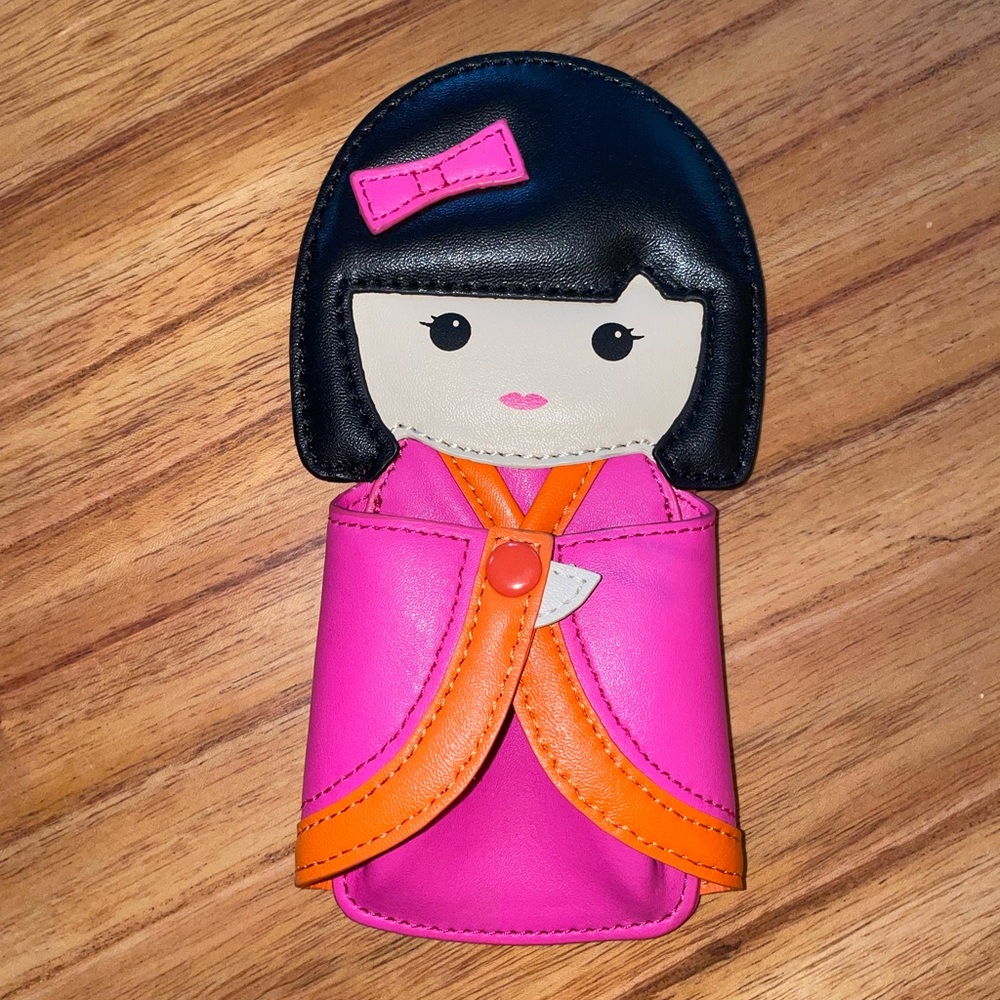 Kate Spade Hello Tokyo Coin Purse